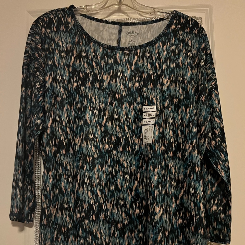 St. John’s Bay blouse